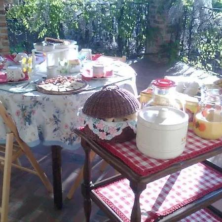 Couette-café I Cherubini Cislago