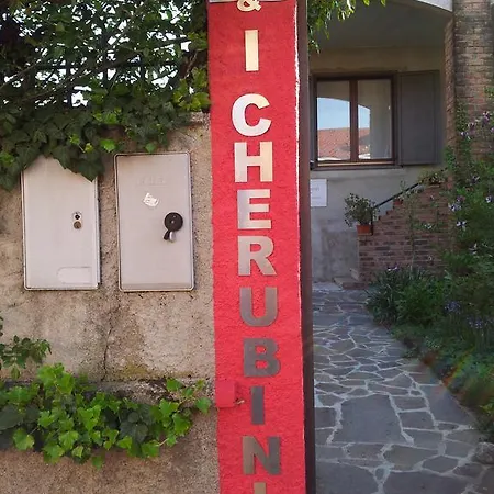 I Cherubini Couette-café